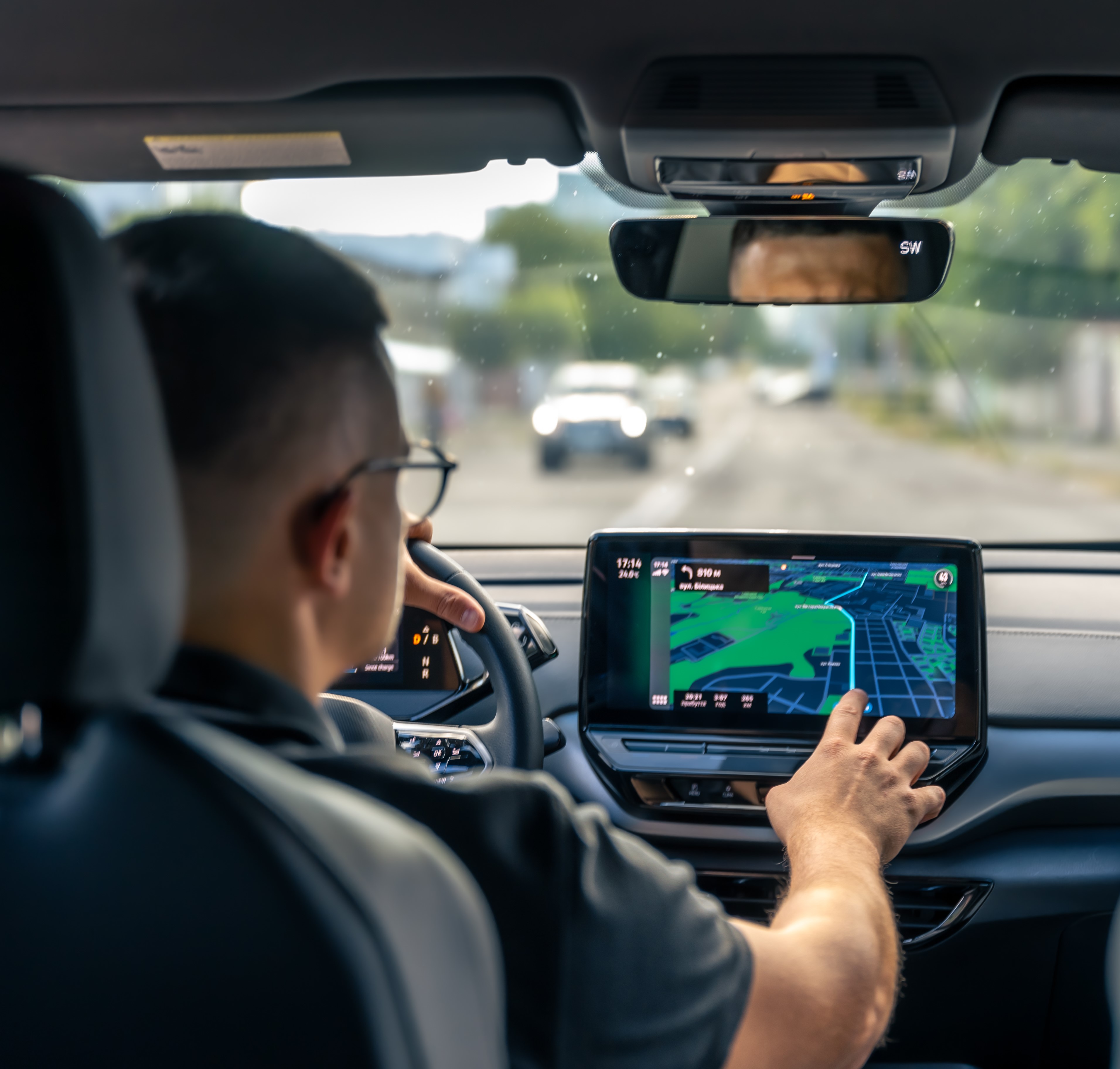 Especialistas en Rastreo Vehicular